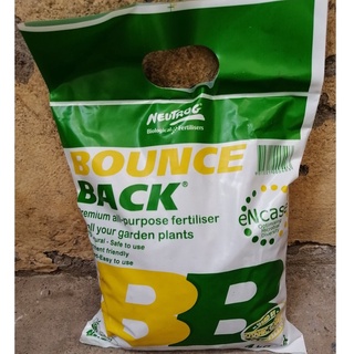 Phân Hữu Cơ Bounce Back Gói 1kg - Phân hữu cơ DYNAMIC ÚC cao cấp 1kg - BOUNCE BACK