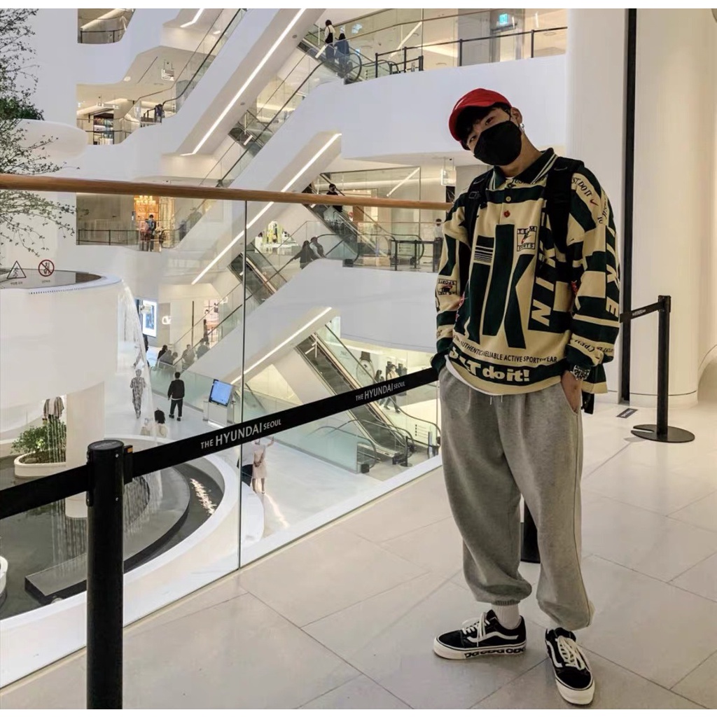 Áo Polo Dài Tay - CPFM Long Sleeved Polo | BigBuy360 - bigbuy360.vn