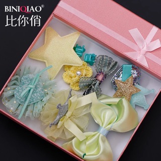 Set cặp tóc bé gái