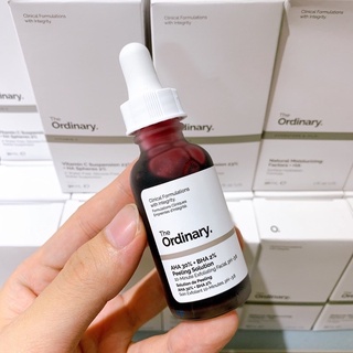 The Ordinary AHA+BHA Peeling Solution
