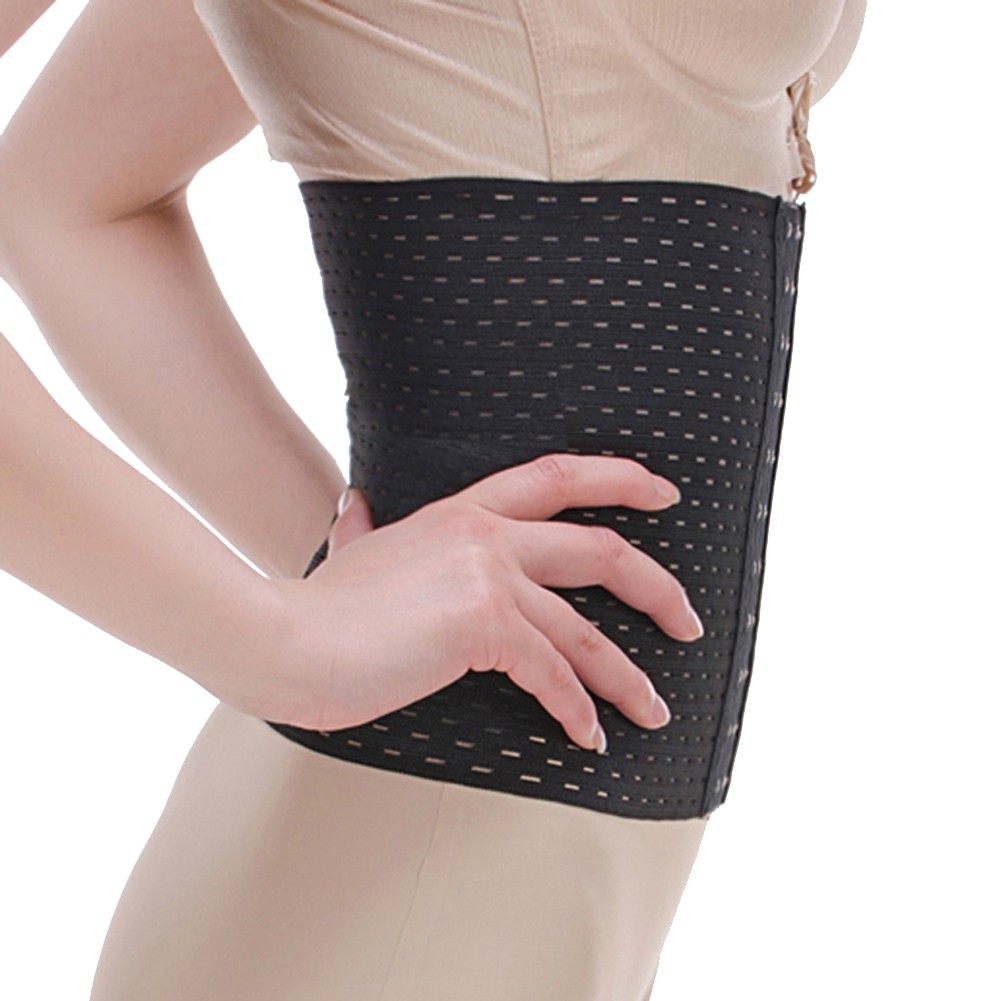 Đai định hình eo co dãn có lỗ thông hơi 21cm