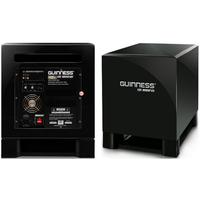 LOA SUB GUINNESS SB-1800 VII