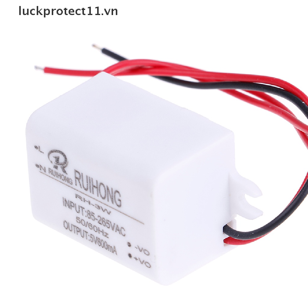 Mô Đun Chuyển Đổi Nguồn Điện AC 0.3A 3W 220V Sang DC 5V 12V 24V
