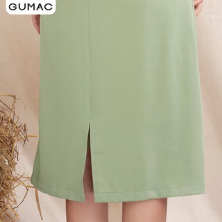 Đầm 2 dây buột eo DA1052 GUMAC