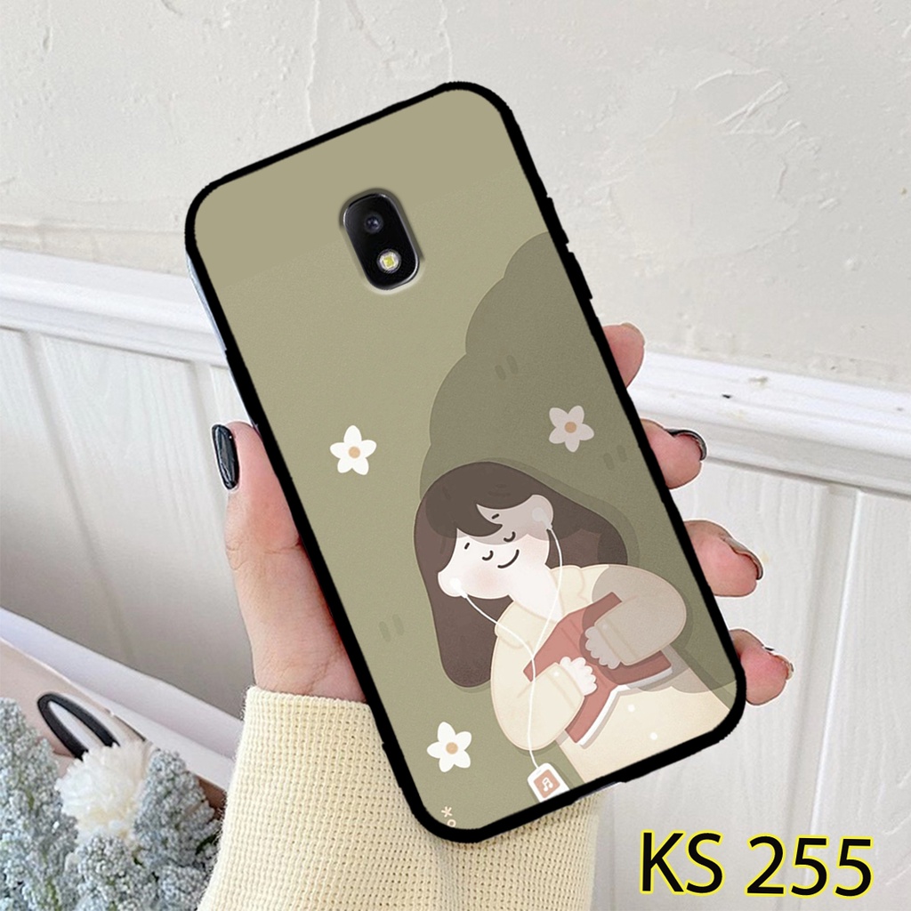 Ốp lưng Samsung J7-2015/J7-2016/J7 Plus/J7 Pro/J7 Prime in hình Little Girl_Ốp SS J7/J710/J7 Plus/J7 Pro/J7 Prime