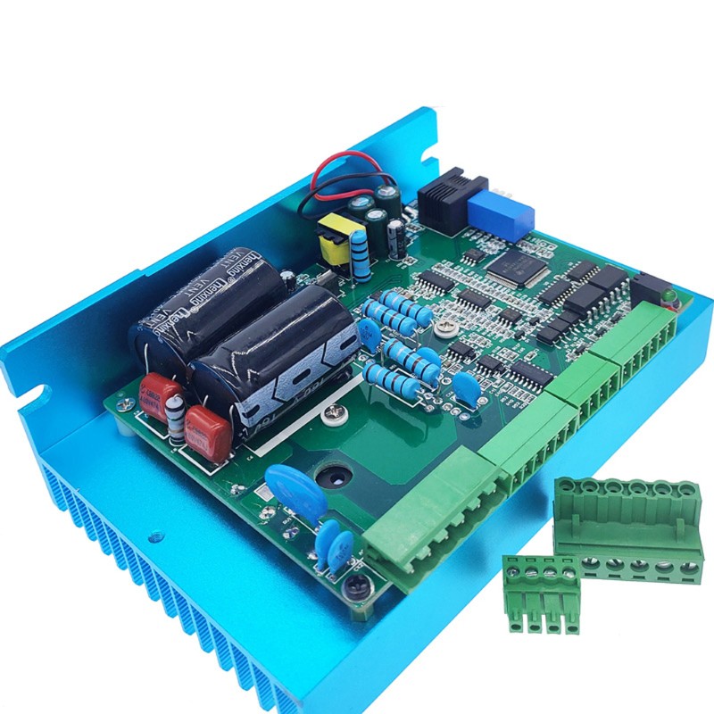 Động cơ bước Servo HBS86H với RS232 chất lượng cao