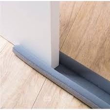 Thanh Chắn khe Cửa Nẹp Mút Xốp 95cm Chặn Đáy Khe Cửa, Gió Mùa, Cách Nhiệt, Cách Âm, Ngăn Côn Trùng,Chống Kẹt Tay Chân Bé