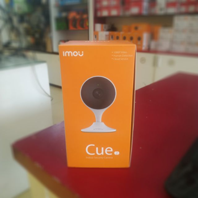 Camera imou Cue2