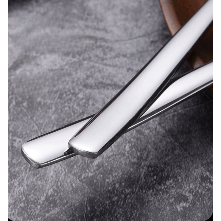 Muỗng thìa nĩa inox 316 cao cấp sáng bóng - M88