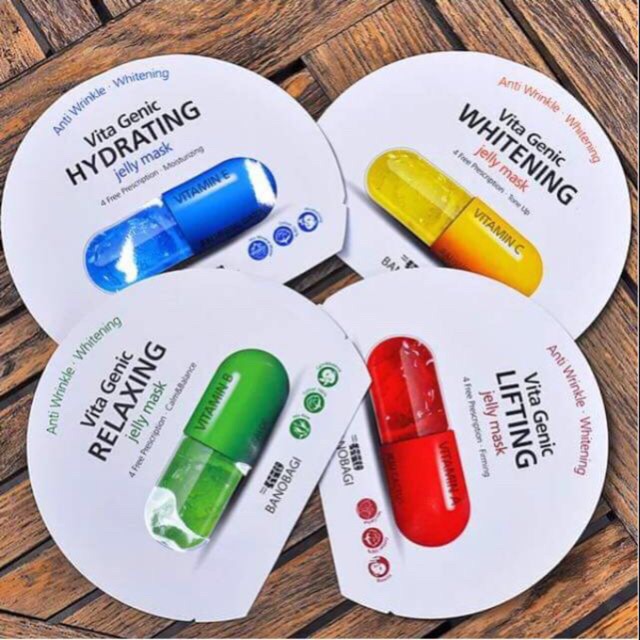 Mặt nạ vita genic miếng lẻ | BigBuy360 - bigbuy360.vn
