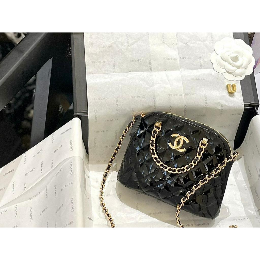 TÚI CHA NEO HẾN QUAI XÁCH DA BÓNG SZ16-21