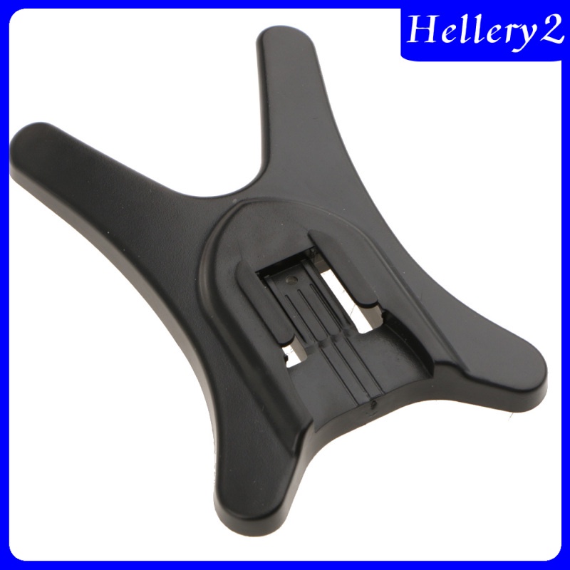 [HELLERY2] Camera Light Stand Speedlight Holder Base Hot Shoe Mount Bracket for DSLR