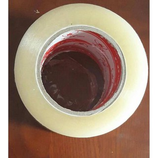 1 cuộn băng keo 200 yard trong