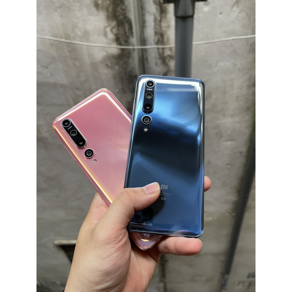 Điện thoại XIAOMI MI 10 MI10 5G RAM 8-128GB / 8-256gb - [ BH 3 THÁNG LIKENEW FULLBOX- Tặng kèm ốp lưng]