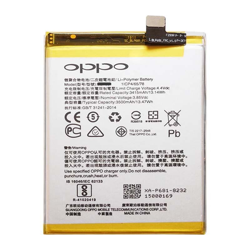 [PIN ZIN MÁY] PIN OPPO A1K