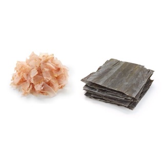 Cá Bào + Tảo Bẹ - Nấu nước dùng Dashi