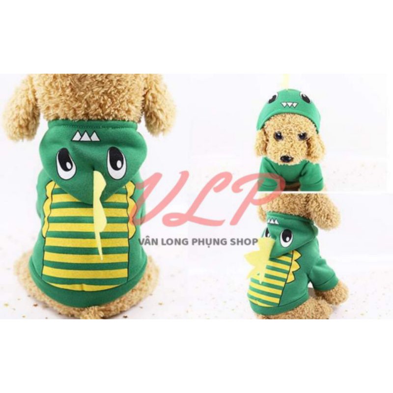 Áo ấm thời trang cosplay đáng yêu cho thú cưng / chó mèo