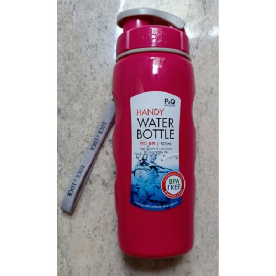 LOCK & LOCK BÌNH ĐỰNG NƯỚC 500ml