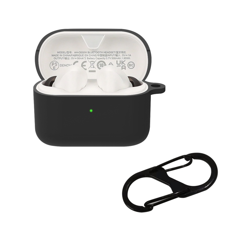 Vỏ Bọc Tai Nghe DenonAH C630W Chống Trầy Xước Có Thể Giặt Sạch