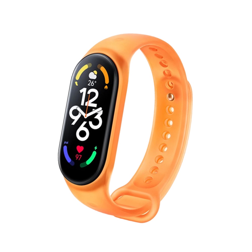 Dây Đeo Cổ Tay Phát Quang Cho Xiaomi Mi Band 7 Xiaomi Miban 5/6