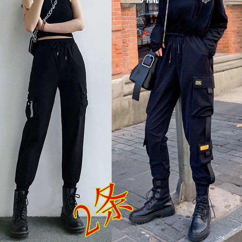 Set 2 Cặp Áo Corset + Quần Short Lưng Cao Cá Tính Cho Nữ | BigBuy360 - bigbuy360.vn