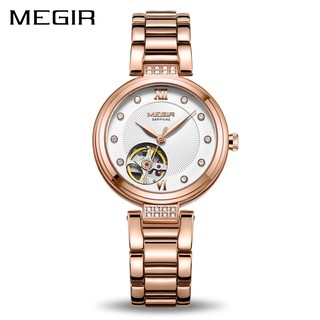 Đồng Hồ Nữ MEGIR Thời Trang MEGI62060 Đặc Biệt Đầy Sang Trọng