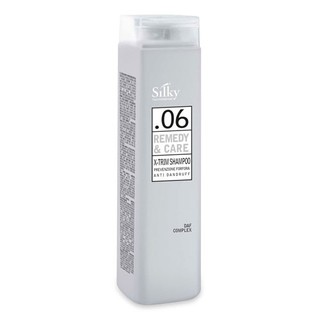Dầu gội hạn chế gàu, nấm tóc và da Silky X-trim Shampoo 250ml
