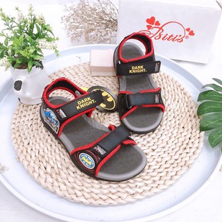 Sandal Bé Tra Batman DRB030299(Size 28-37)