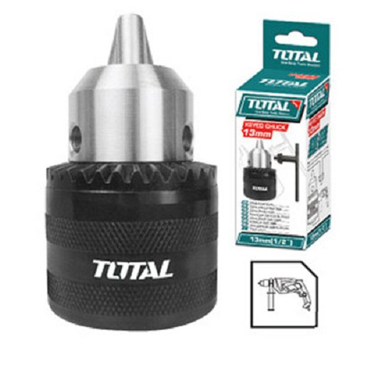 Đầu khoan Total TAC450602W