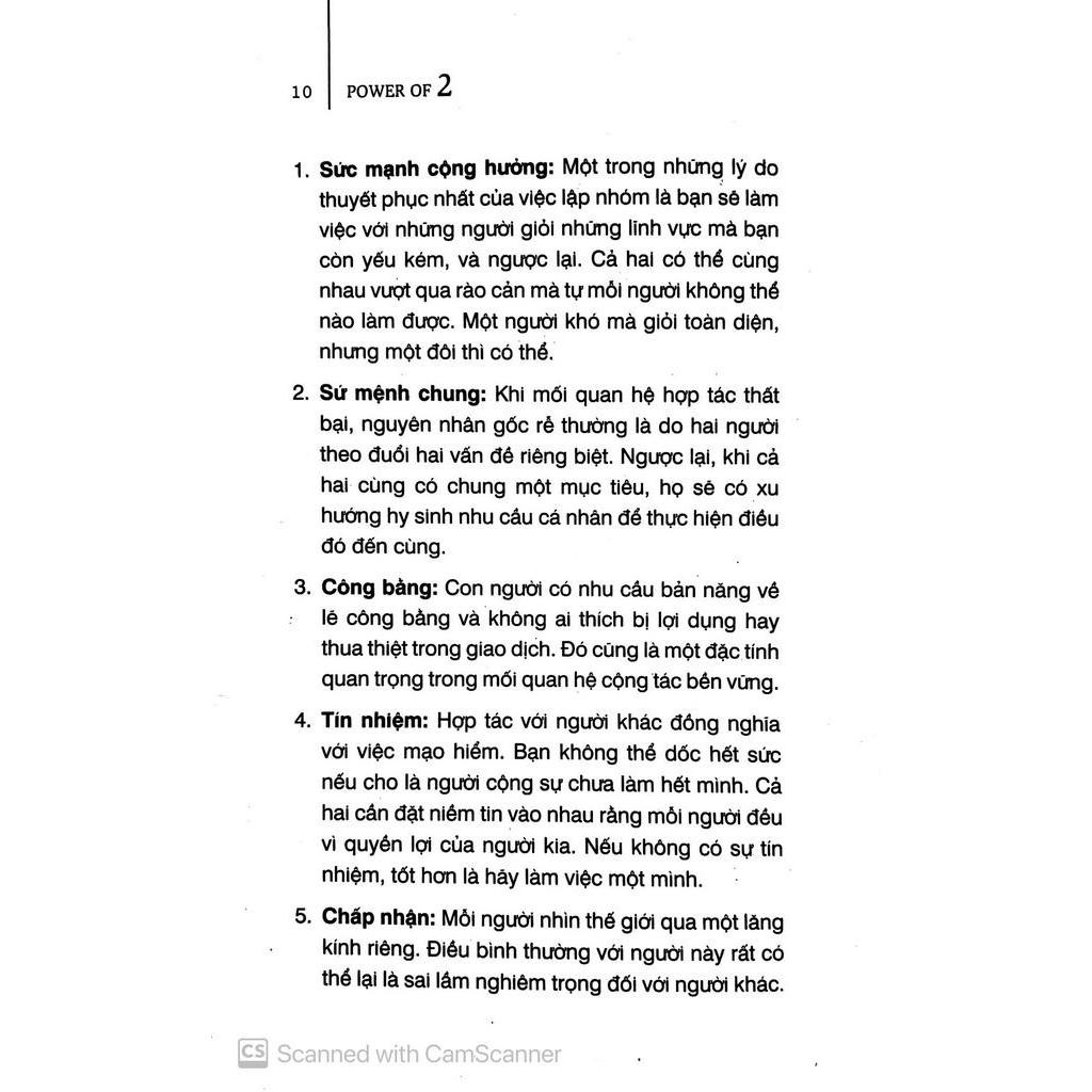 Sách Người Thông Minh Không Làm Việc Một Mình (Tái Bản 2018)