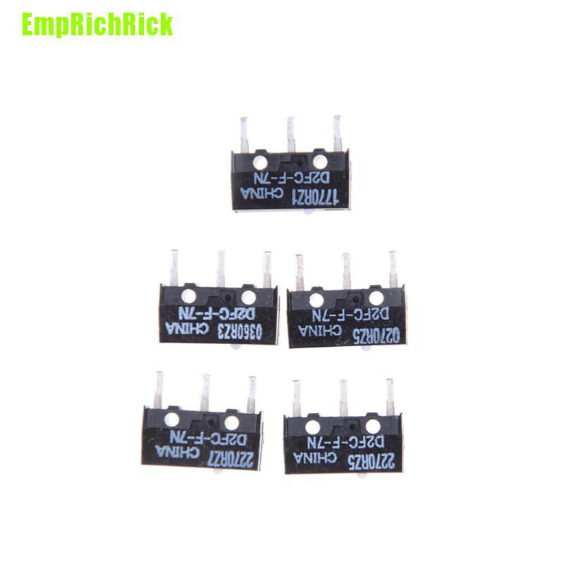 5 Phụ Kiện Kèn Máy D2fc-f-7n Chất Lượng Cao