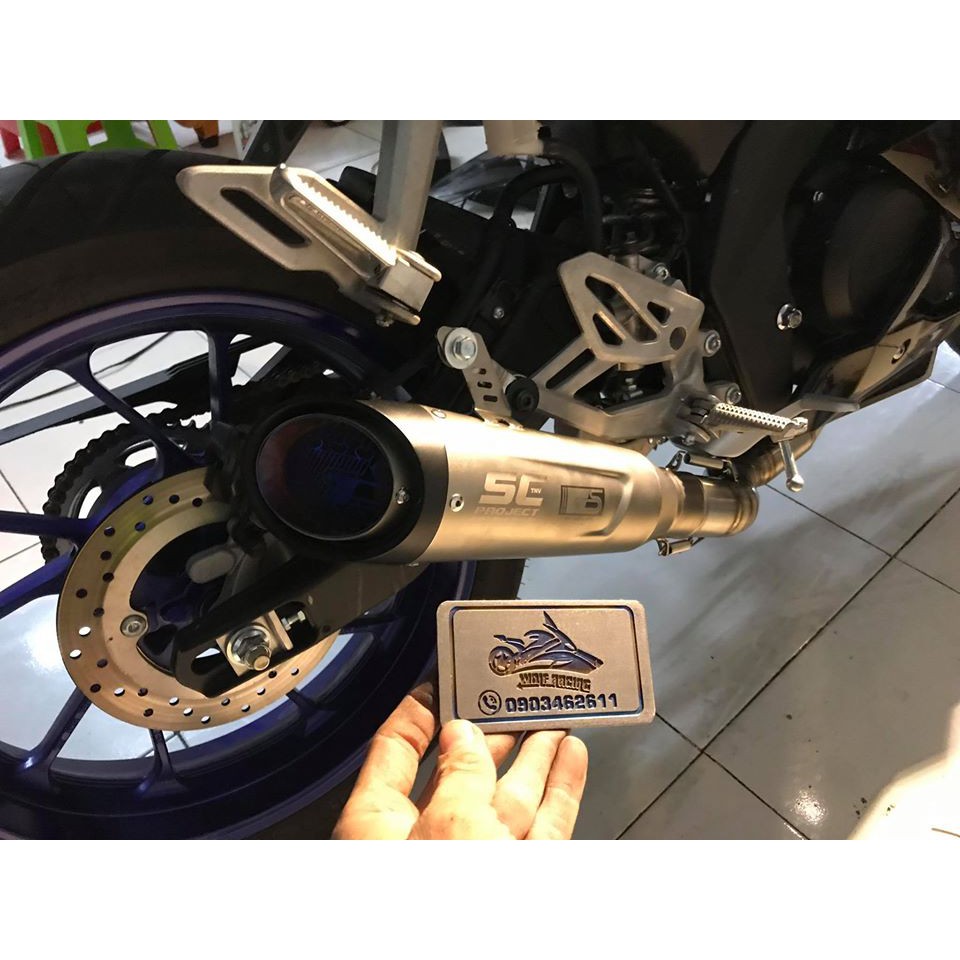 PÔ ĐỘ SC , PÔ SC XÉO ĐÍT TITAN