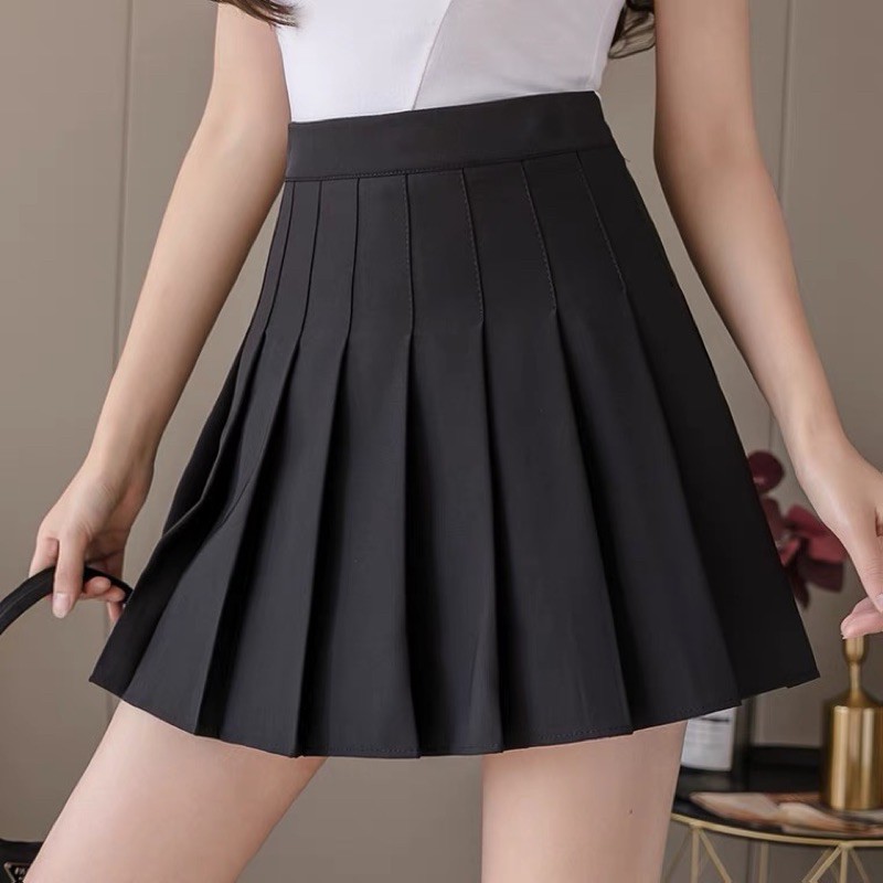 [quà tặng là 1 gói thơm quần áo bạn nhé] chân váy xoè, chân váy xếp ly siêu hot hit các bạn trẻ đang săn lùng | BigBuy360 - bigbuy360.vn