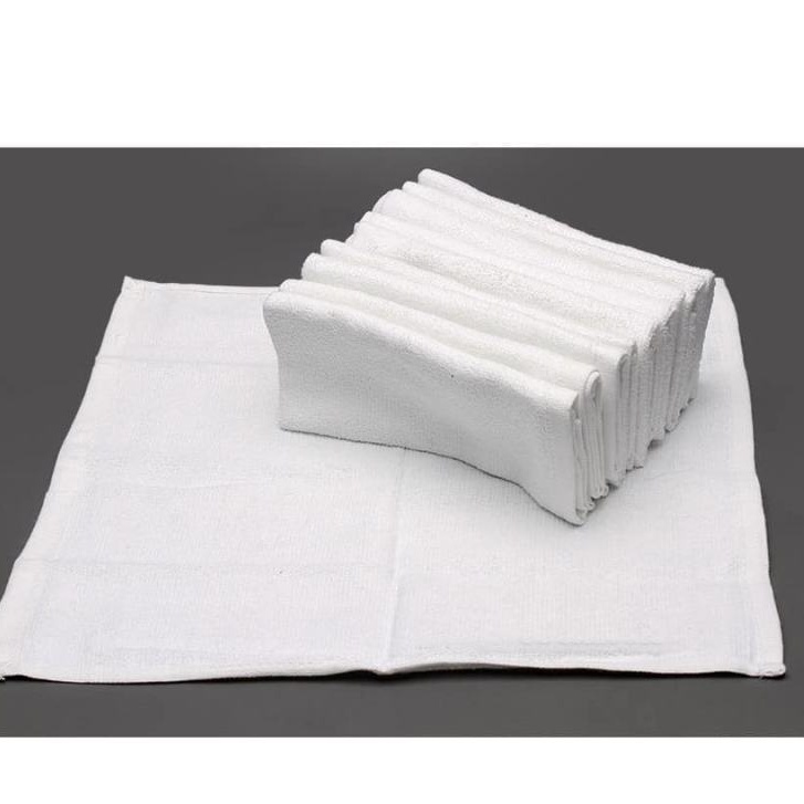 [28cmx28cm] 1 cái Khăn Mặt Nhung mềm mịn 28cmx28cm dùng được cho trẻ nhỏ