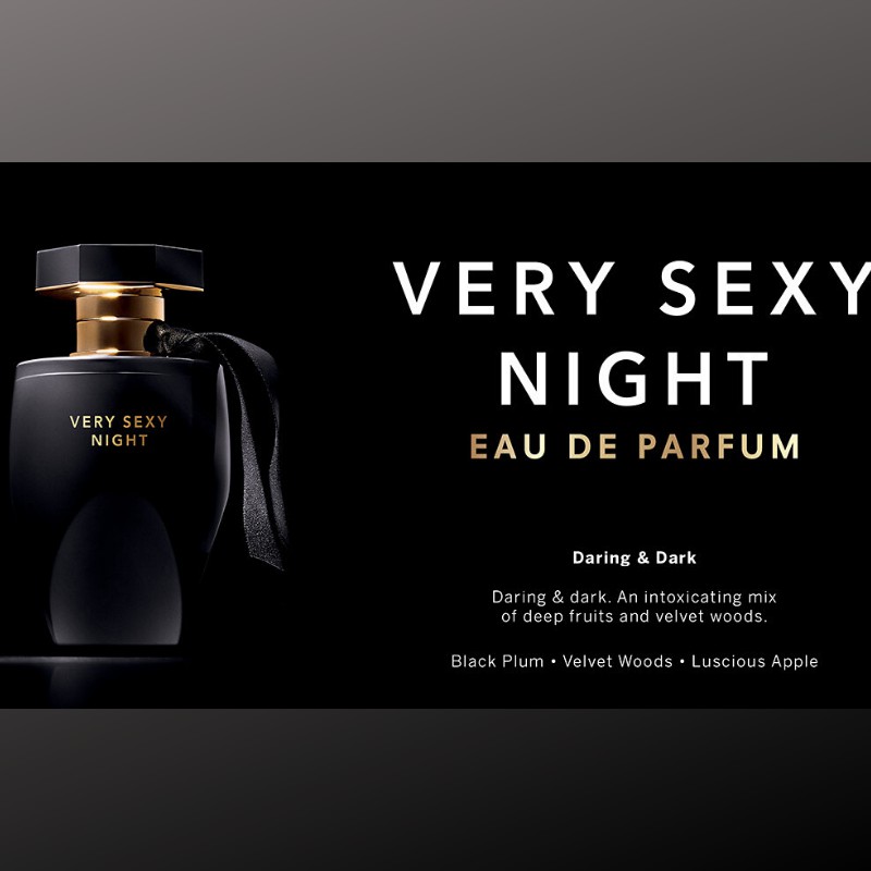 Nước Hoa Victoria's Secret Very Sexy NIGHT 50m - Giá Tốt | Thế Giới Skin Care