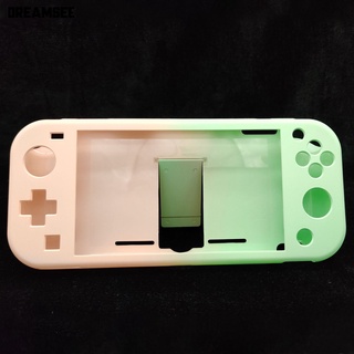 Ốp Bảo Vệ Máy Chơi Game Nintendo Switch Lite Màu Gradient