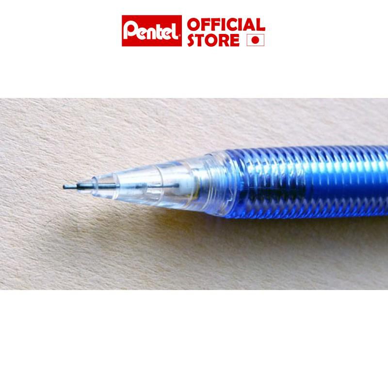 Bút Chì Kim Pentel Fiesta AX105 Ngòi 0.5mm | 4 Màu Sắc | Tiện Lợi Dễ Viết | Hạn Chế Gãy Ngòi