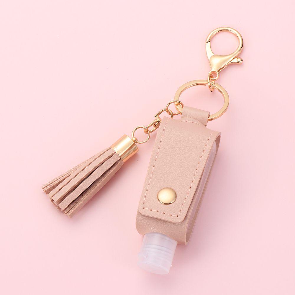 Chai Da Đựng Xà Phòng Dạng Bóp Có Thể Tái Sử Dụng 30ML Tiện Lợi