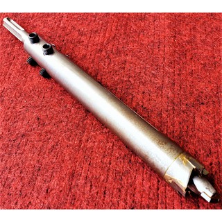 Mũi khoan rút lõi khoét tường gạch sâu Phi 21 x 200 mm không khoan bê tông, không khoan chế búa