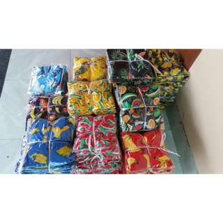 Combo 50 bộ trái cây