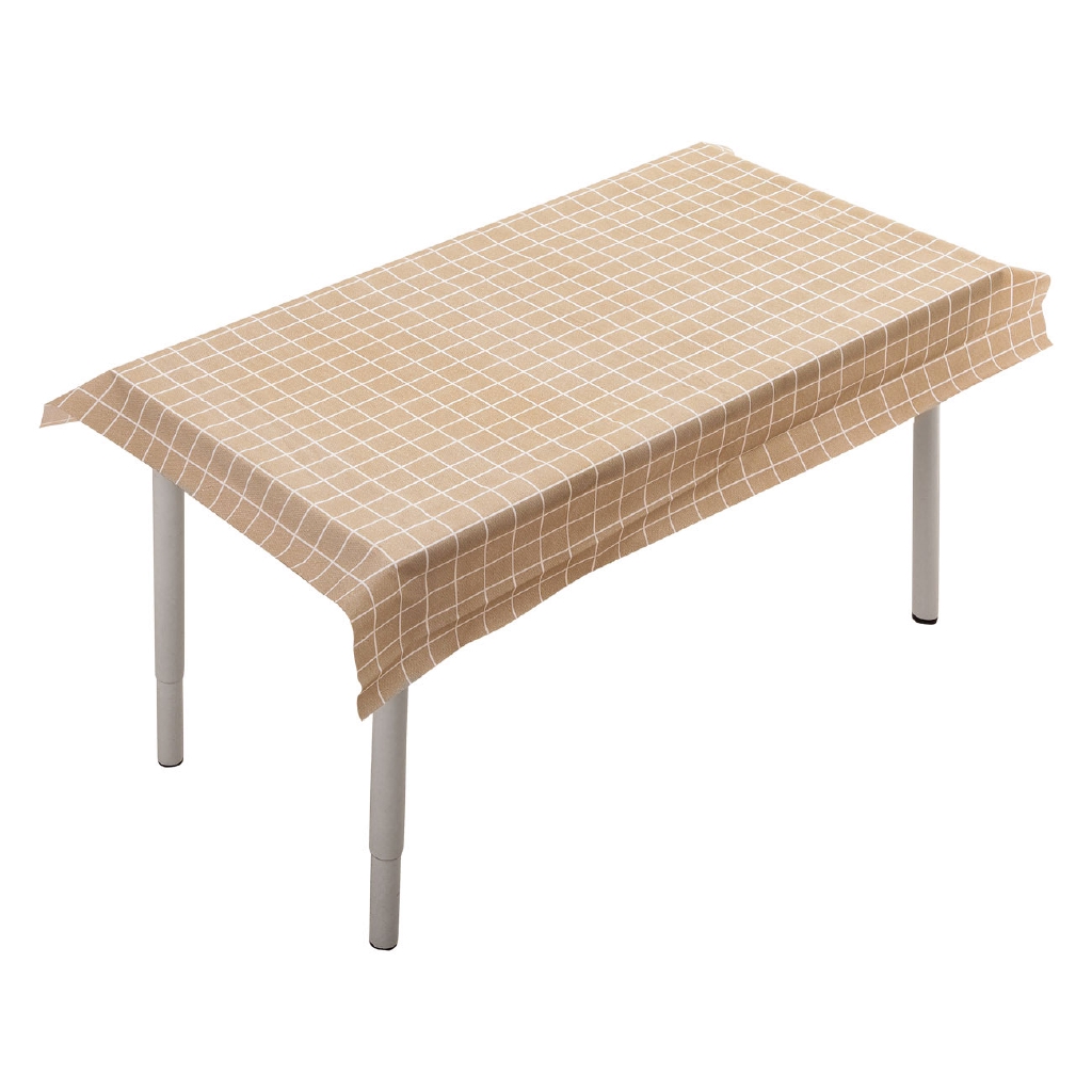 Khăn Trải Bàn JUJIAJIA Hình Chữ Nhật Chống Dầu Chống Nước Cho Bàn Ăn