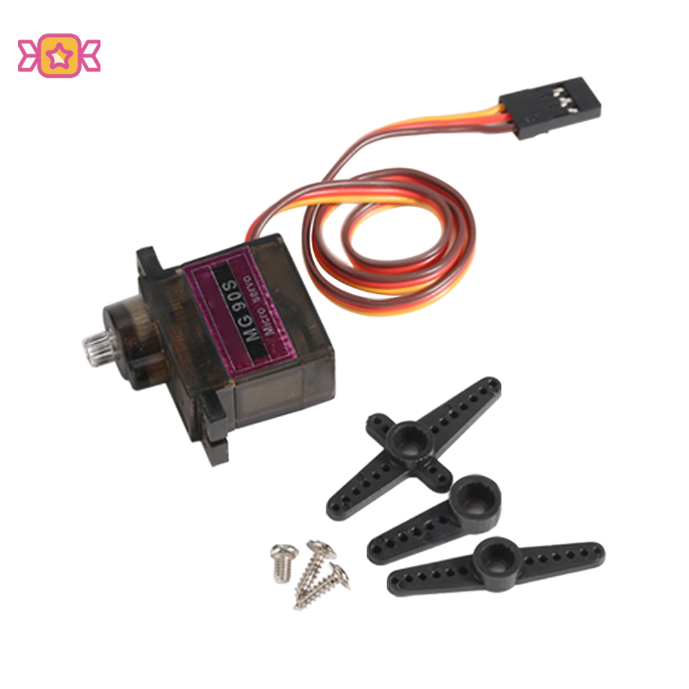 RC 1 Động Cơ Servo Mg90S 9g Cho Máy Bay Điều Khiển Từ Xa Trex450 Jp4