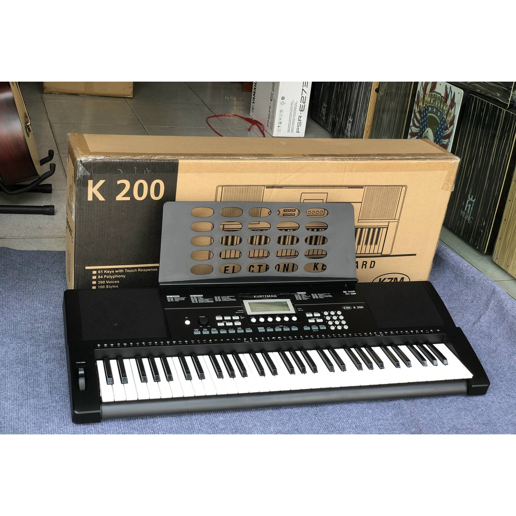 Đàn organ kurtzman k200