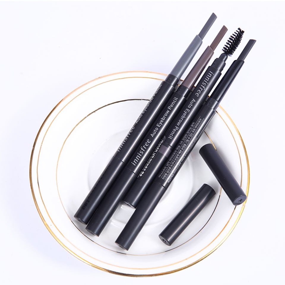 Chì Kẻ Mày Innisfree Auto Eyebrow Pencil Mẫu Mới | BigBuy360 - bigbuy360.vn