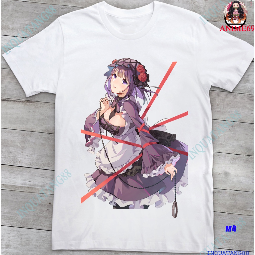 áo thun nam nữ in hình --NỔI LOẠN X CHÀNG THỢ MAY -MARIN