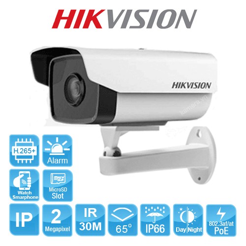 Camera HIKVISION DS-2CD2T21G0-I