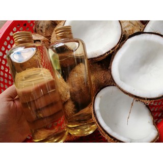 DẦU DỪA NGUYÊN CHẤT BẾN TRE 500ml