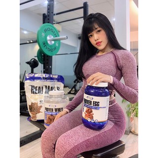 PROVEN EGG -- Dòng Protein 100% Từ Trứng