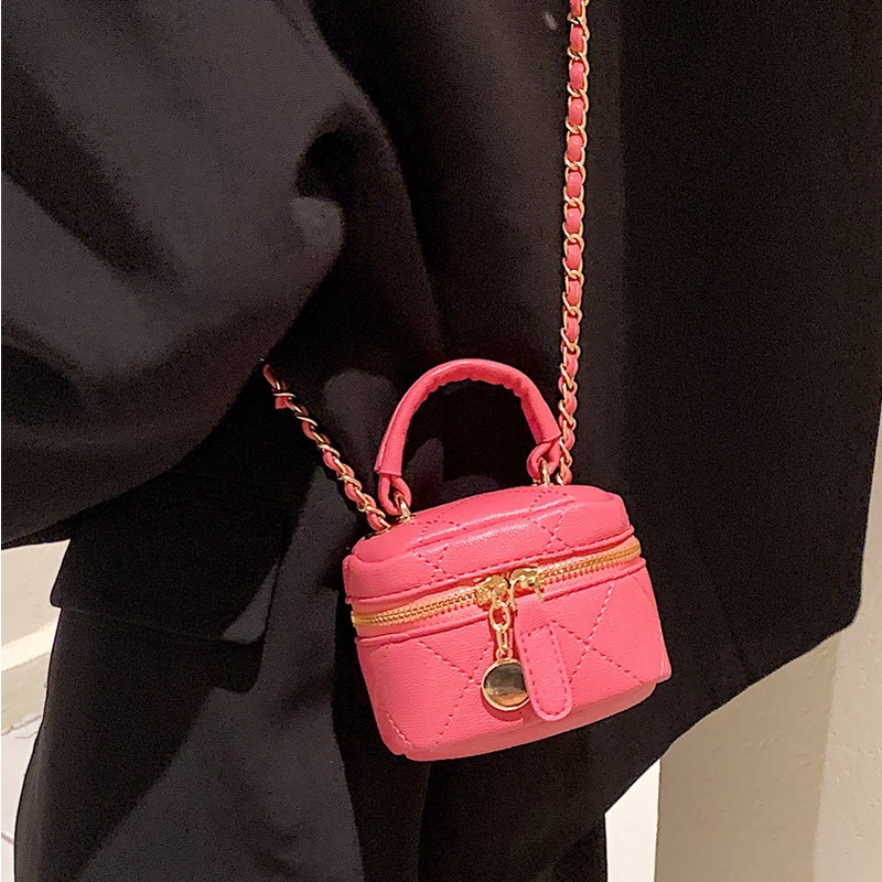 Túi Xách bucket Mini 2022 Thời Trang Cao Cấp Cho Nữ