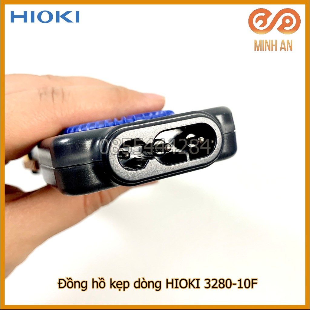 Ampe kìm [HÀNG CHÍNH HÃNG] HIOKI 3280-10F Nhật Bản